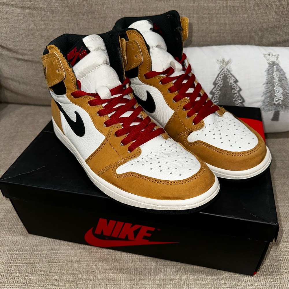 Jordan 1 Retro Rookie Of The Year